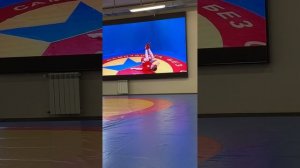 Семинар по самбо