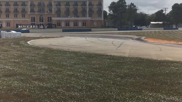 Lamborghini Trofeo World Final Thursday Practice qualifying