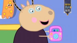 Свинка Пеппа Українською мовою 5 сезон 14 серія. Свинка Пеппа - Рухатися під Музику