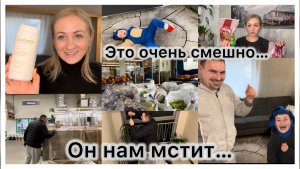 Покупка из русского магазина 🛒 распаковка 📦 витамины ✔️ костюм ✔️ Строительный 🛒 уход за цветком