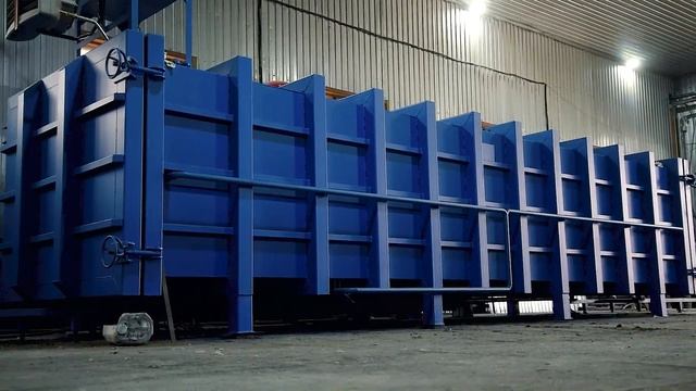 🚀 Новая двухсторонняя сушильная камера для древесины Terawood! Как в 2 раза ускорить сушку? 🔥