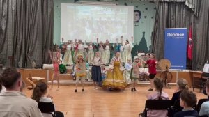 Концерт _фестиваль "1+1"-10 лет