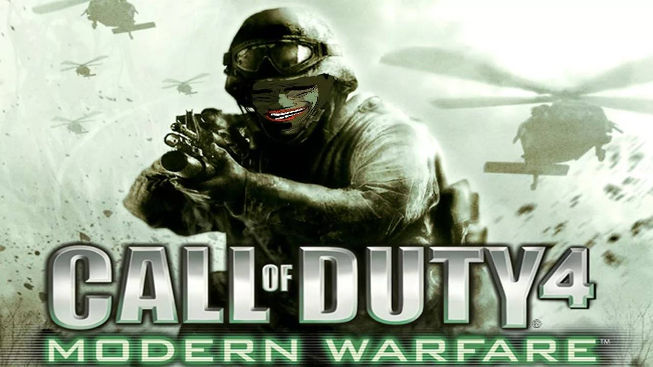 Call of Duty 4: Modern warfare  2 часть