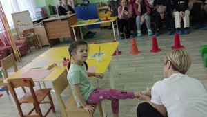 Сенсорная интеграция детей со сложным дефектом в развитии посредством нетрадиционнОЙ техникИ рисован