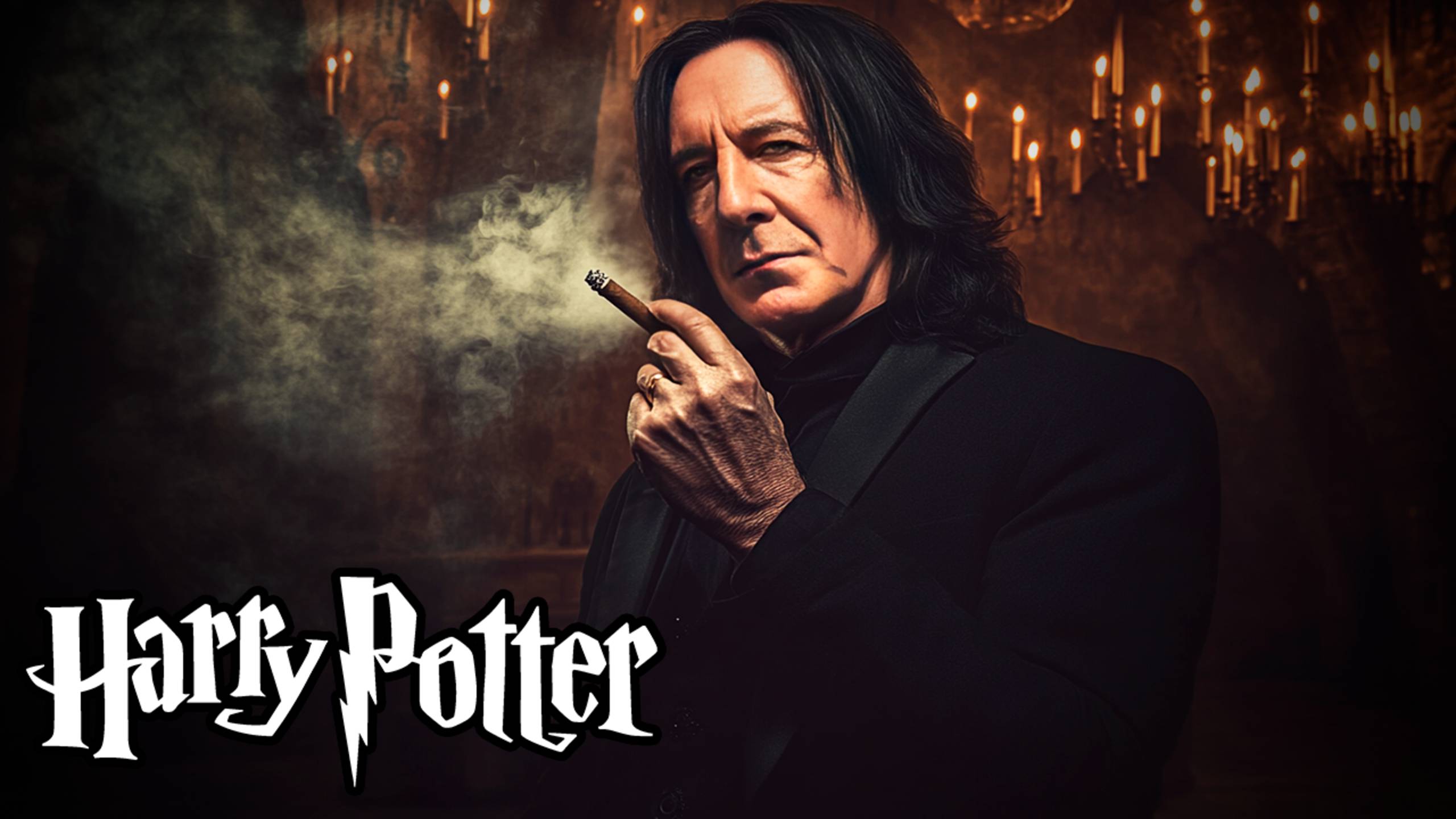 Harry Potter AI edit - Это точно Гарри Поттер? смотреть онлайн