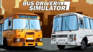 Bus Driver Simulator 1 сезон 3 серия Солнечногорск на Икарусе