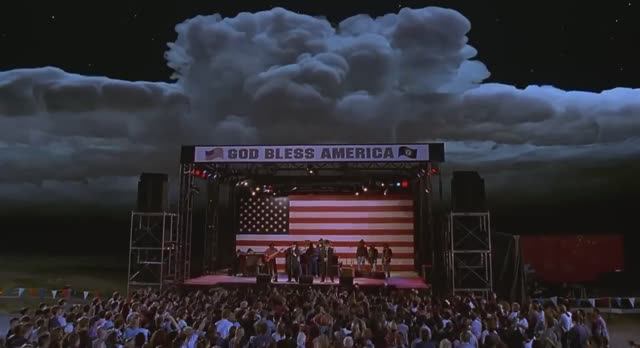 Blues Brothers - Ghost riders in the sky смотреть онлайн