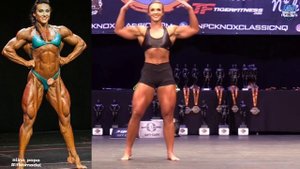 women physique Olympia Champion alina popa motivation, strong physique | alina popa