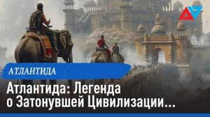 Атлантида: Легенда о Затонувшей Цивилизации