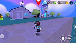играю в PKXD