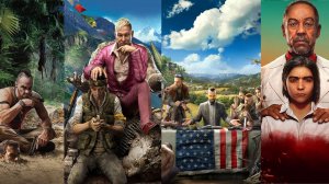 прохождение  FarCry 5 продолжим