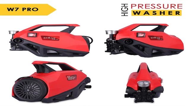Best High Pressure Washer For Car and Bikes смотреть онлайн