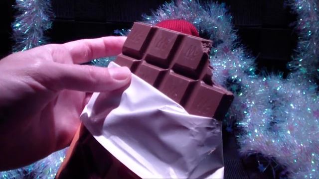 🌟Julemys med SGN🌟 December 17: Marabou Apelsinkrokant смотреть онлайн