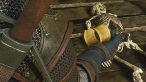 Придёться его сжечь[Ведьмак 3 Дикая Охота]