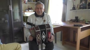 Как научиться играть на  гармони!