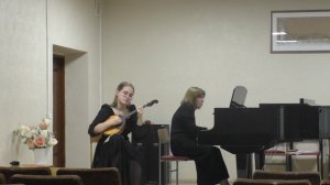 Городовская В. "Памяти Есенина"