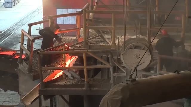 К Дню металлурга. ММСК. Ролик 1. смотреть онлайн