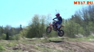 20180512 62 Мотокросс, 65 куб.см., Сосновый Бор, 12.05.2018
