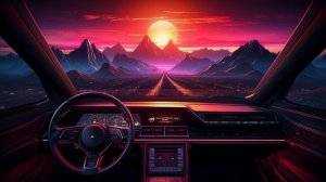 Synthwave Radio ｜ KSWC Synth.98 ｜ Ep 9