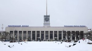 Дорога жизни: Финляндскому вокзалу в Петербурге исполнилось 155 лет