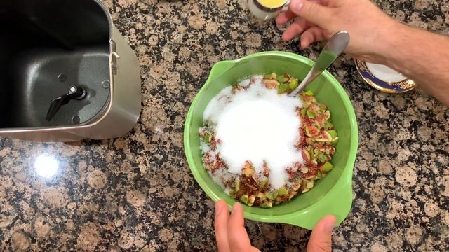DIY How to make Fig Jam - BEST FIG JAM Recipe, Super Easy! In a Bread Machine смотреть онлайн