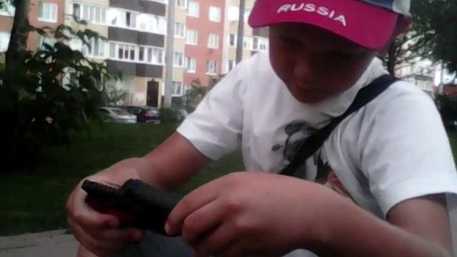 Как чинить пистолет. смотреть онлайн