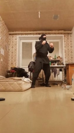 Крайне Северный Ниндзя: Ночной Ко́сарь (13.02.2025) Very Nordic Ninja: Night Mower #VeryNordicNinja