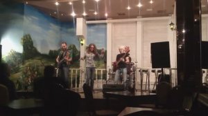 Алкоголь -Во мне поет музыка-  (клуб Альма-Матер 26 февраля 2014-