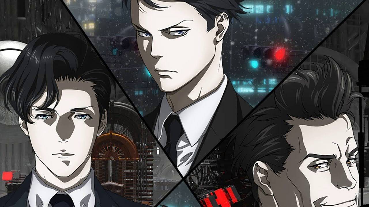 Фильм Психопаспорт 3: Первый инспектор - часть 1 / Psycho-Pass 3: First Inspector