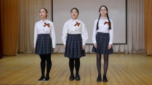 РХГИ. Песня на конкурс