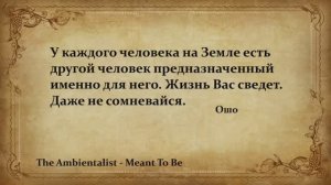 The Ambientalist GIF