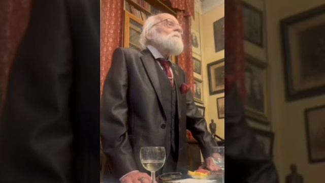 Потомственный дворянин А. Н. Зелинский о СССР и большевиках