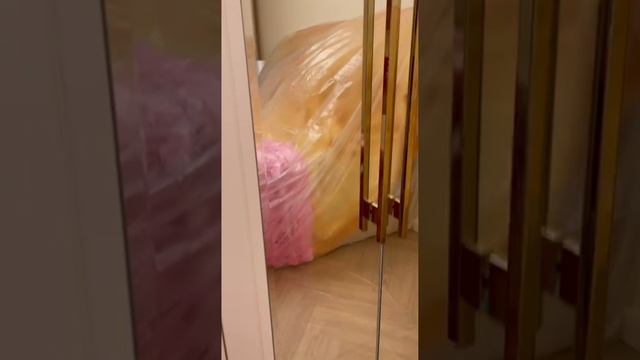 Шестидверный шкаф в эмали #шкафназаказ #мебельназаказ