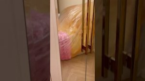 Шестидверный шкаф в эмали #шкафназаказ #мебельназаказ