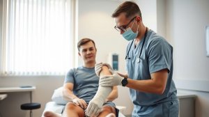 Коллективное решение: Семья потомственных энергетиков / сын решил получить отсрочку нанеся себе увеч