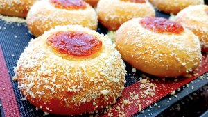 🔝ВКУСНОГО много не бывает! Лучший рецепт булочек с начинкой!