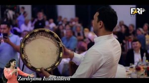Zardiyana Izzatullaeva - Oman yor | Зардияна Иззатуллаева - Оман ёр