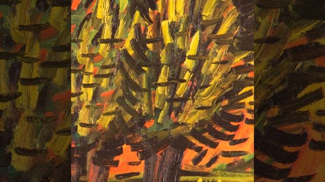 Картина авторская "Канал Грибоедова". Художник - Алексей Митин. Холст / Масло, 50х80 см смотреть онлайн