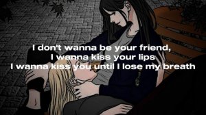 I Wanna Be Your Girlfriend - Girl In Red | Lyrics Video