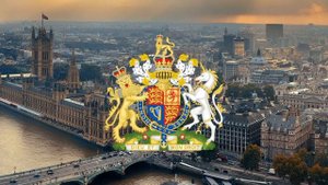 Гимн Великобритании с 09 2022 года "Боже храни Короля" Anthem Britain from 2022 "God save the King"