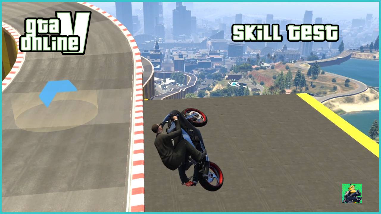 ГТА 5 СКИЛЛ-ТЕСТ смотреть онлайн