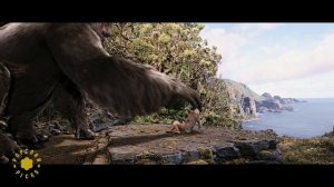 Ann Plays With Kong | King Kong 4k HDR