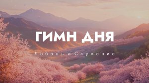 ГИМН ДНЯ  - Любовь и Служение