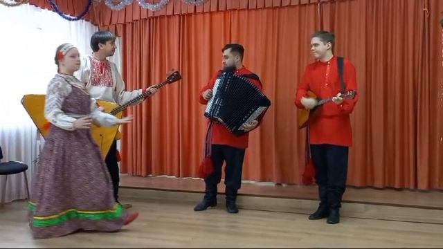 Савельева Дарья-
