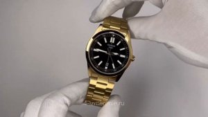 Обзор часов Casio Collection MTP-VD02G-1E