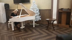 У. Гиллок. Вальс-этюд.