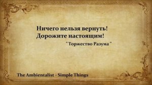 The Ambientalist GIF