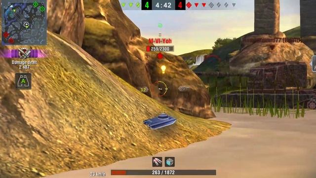 FUN in the Leopard 1 смотреть онлайн