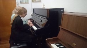 Ребровская София, Рудакова А. О.