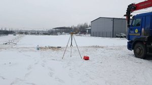 50/20 монтаж,день первый.